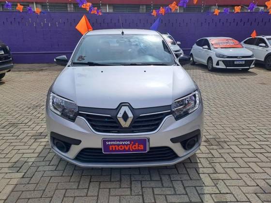 RENAULT LOGAN 1.0 12V SCE FLEX ZEN MANUAL